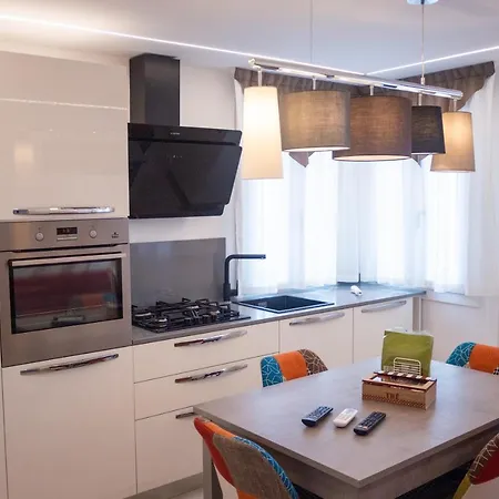 Vale Mare Vista Canale Apartamento
