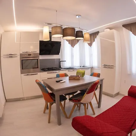 Apartamento Vale Mare Vista Canale *
