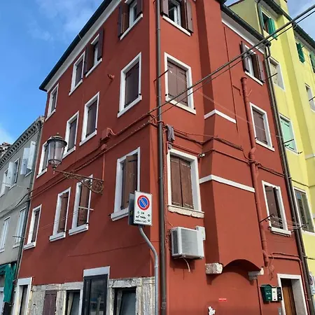 Vale Mare Vista Canale Apartment Chioggia