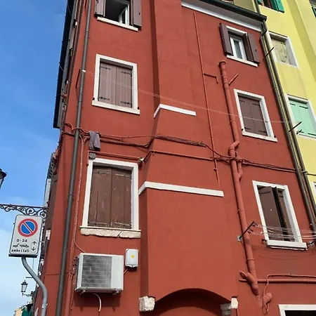 Vale Mare Vista Canale Apartment *