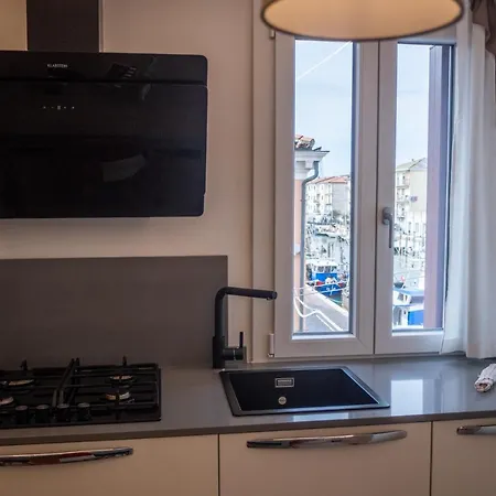 Vale Mare Vista Canale Apartment