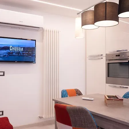 Vale Mare Vista Canale Apartment *
