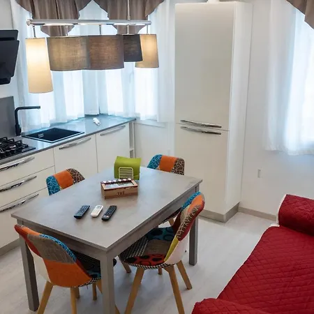 Apartment Vale Mare Vista Canale *